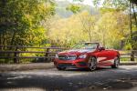 Mercedes-Benz E400 4Matic AMG Line Cabriolet 2017 года (NA)